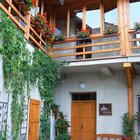 Apartmány Johanka Náchod Habitación foto