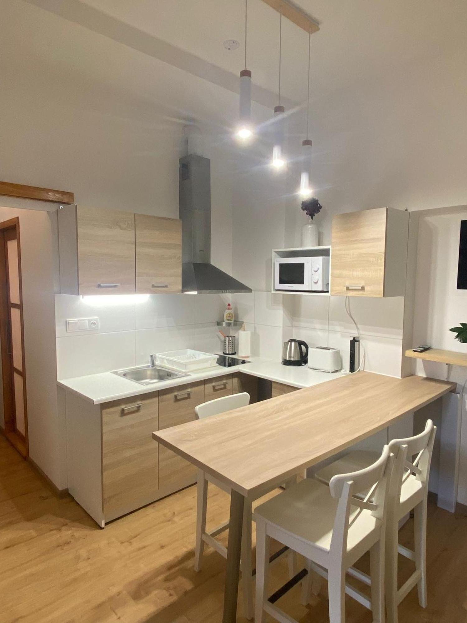 Apartmány Johanka Náchod Exterior foto