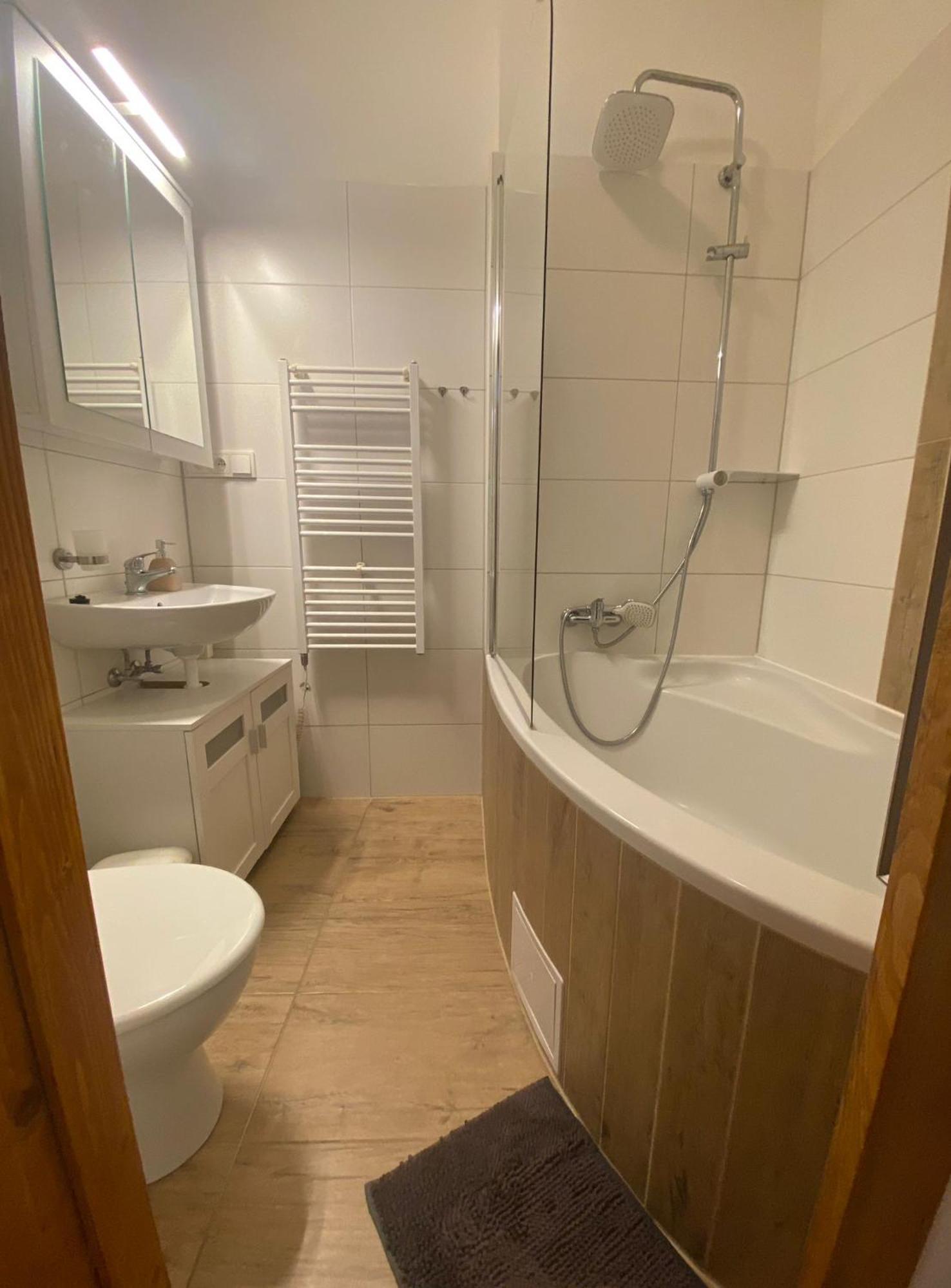 Apartmány Johanka Náchod Exterior foto