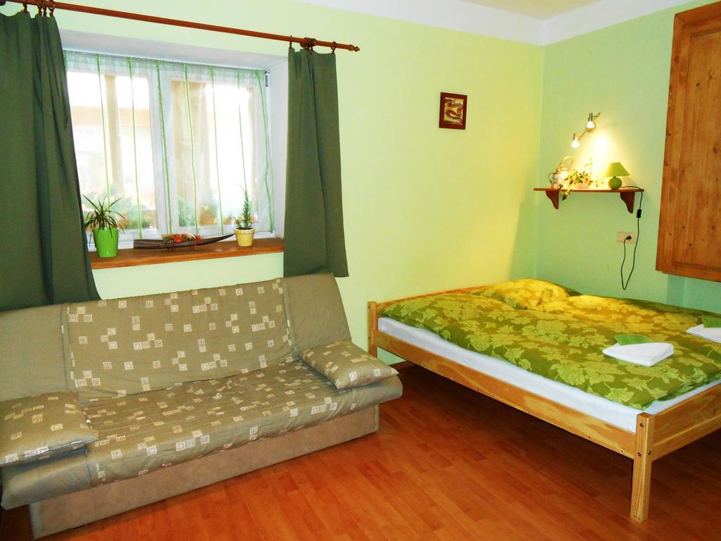 Apartmány Johanka Náchod Habitación foto