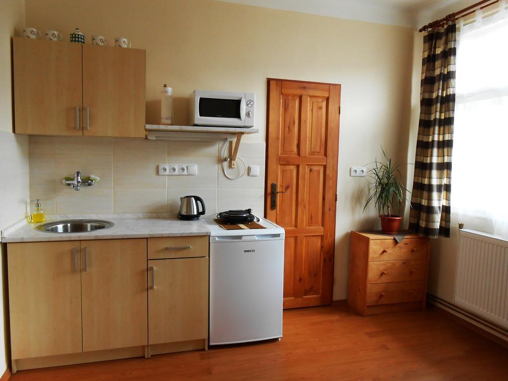 Apartmány Johanka Náchod Habitación foto